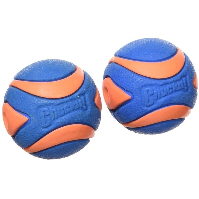 Chuckit! Ultra Squeaker Small 2-Pack