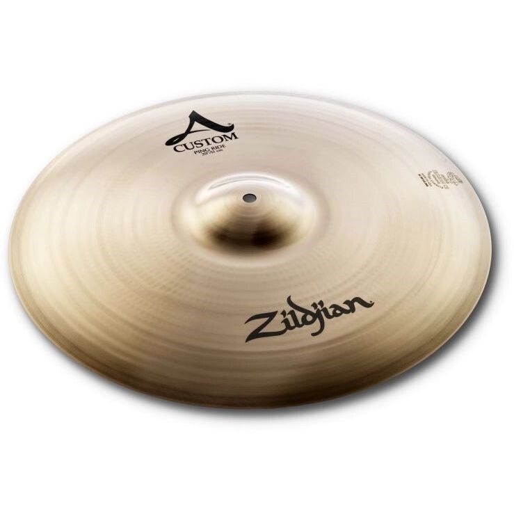 Zildjian A Custom Ping Ride Cymbal - 20-inch