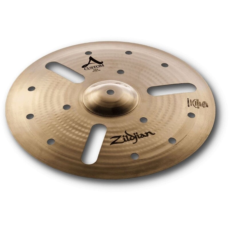 Zildjian A Custom EFX Crash Cymbal - 14-inch