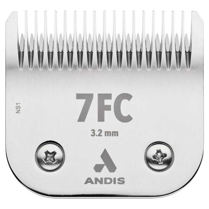 Andis UltraEdge Detachable Blade for Pet Clippers - Size 7FC