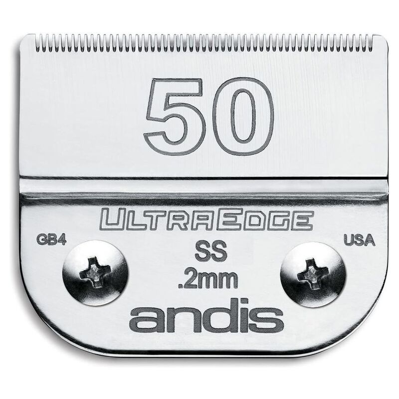 Andis UltraEdge Detachable Blade for Pet Clippers - Size 50SS