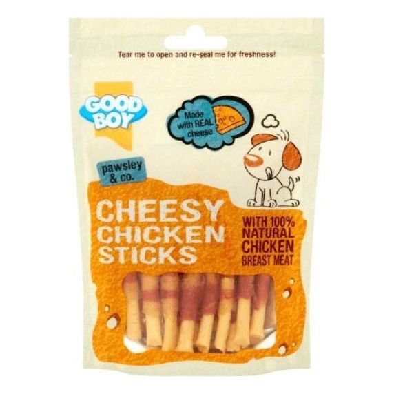 Armitage Chicken Cheese Stick 80g