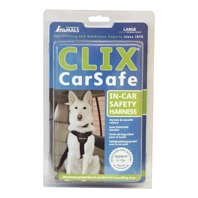 Company of Animals Lc03 Car Safe -Large