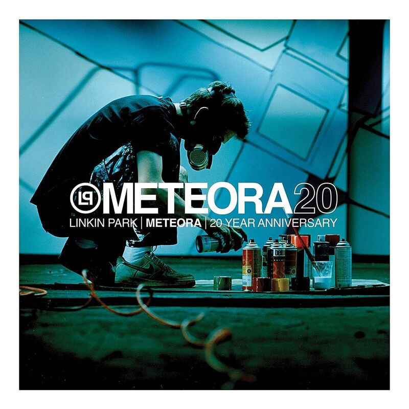 Meteora (20th Anniversary Edition) (3 Discs) | Linkin Park