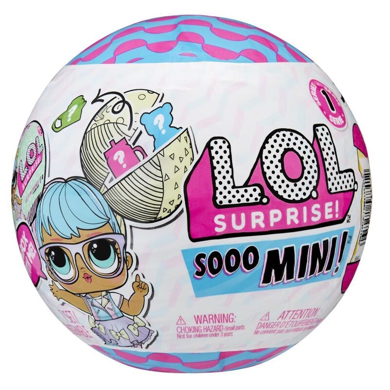 L.O.L. Surprise! Sooo Mini! (Assortment - Includes 1)