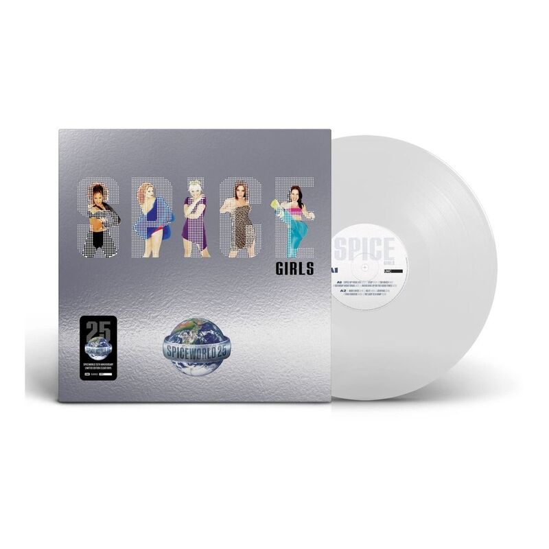 Spiceworld (Clear Vinyl) (Limited Edition) | Spice Girls