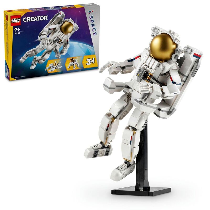 LEGO Creator Space Astronaut 31152 (647 Pieces)