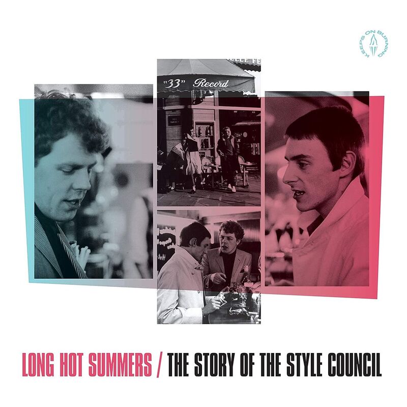 Long Hot Summers - The Story Of The Style Council (3 Discs) | The Style Council
