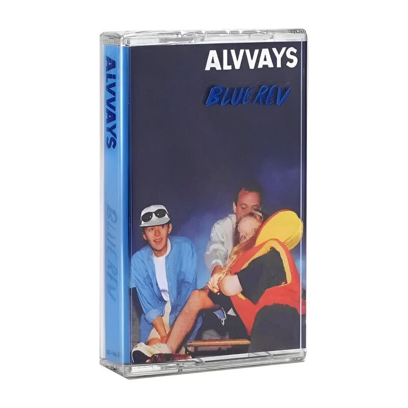 Blue Rev | Alvvays