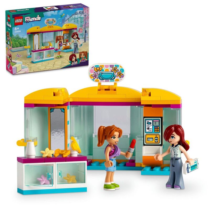 LEGO Friends Tiny Accessories Store 42608 (129 Pieces)