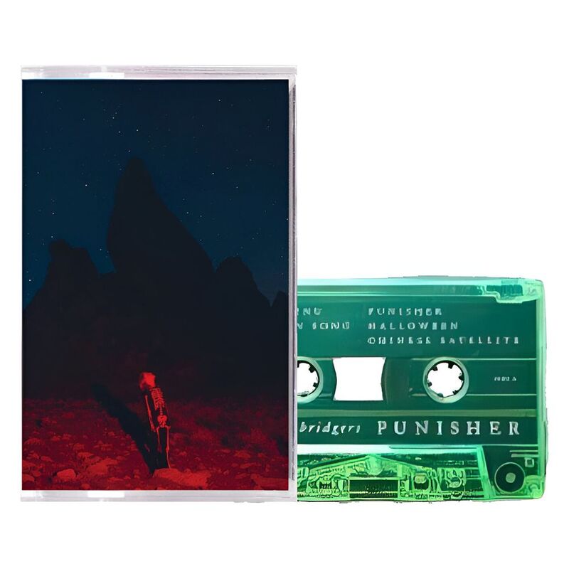 Punisher (Fluorescent Green Cassette) | Phoebe Bridgers