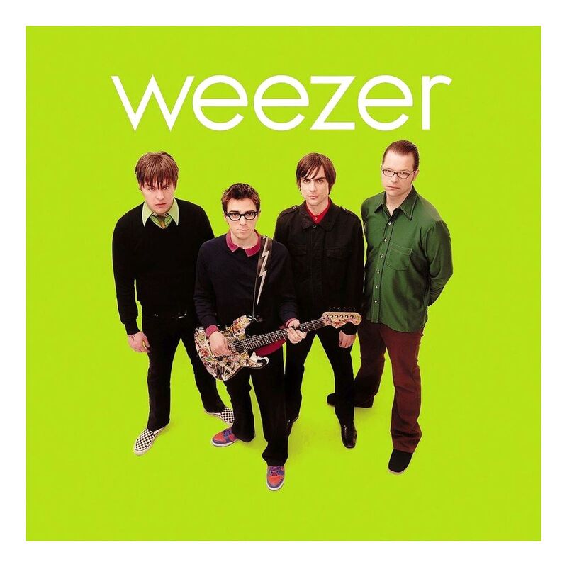 Green Album (Reissue) | Weezer