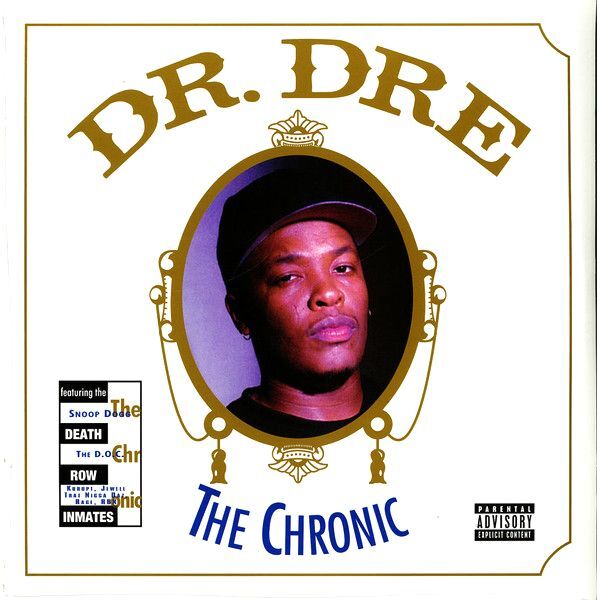 The Chronic (Reissue) (2 Discs) | Dr. Dre