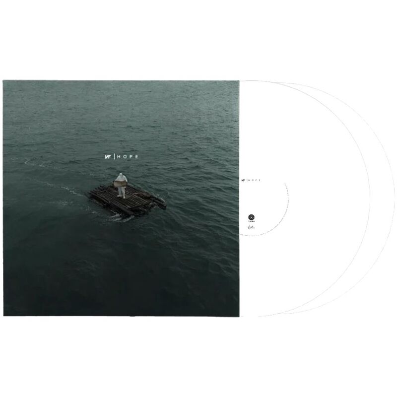 Hope (White Colored Vinyl) (Limited Edition) (2 Discs) | NF
