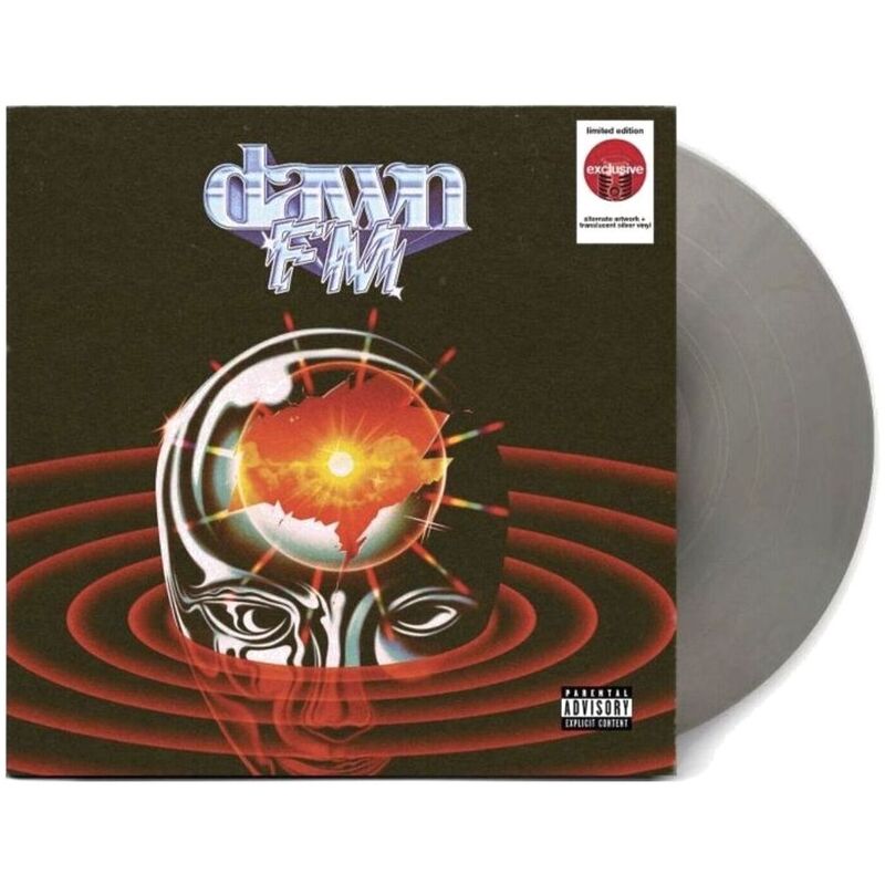 Dawn Fm (Silver Colored Vinyl) (Limited Edition) (2 Discs) | The Weeknd