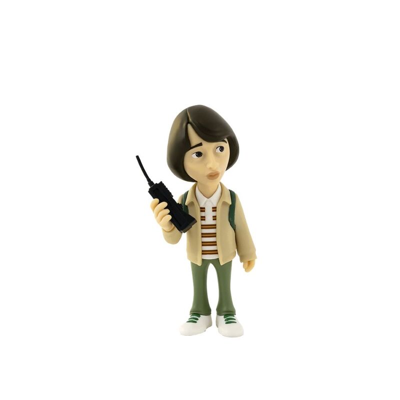 Minix TV Series Stranger Things Mike Collectible Figurine 4.7-Inch