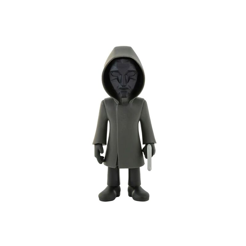 Minix TV Series Squid Game The Frontman Collectible Figurine 4.7-Inch