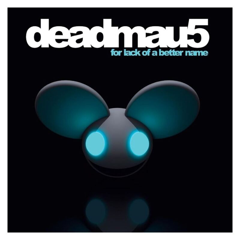 For Lack Of A Better Name (Turquoise Colored Vinyl) (Limited Edition) (2 Discs) | Deadmau5
