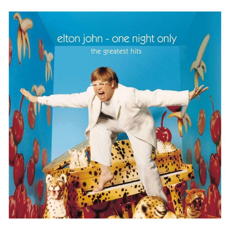 One Night Only Live (2 Discs) | Elton John