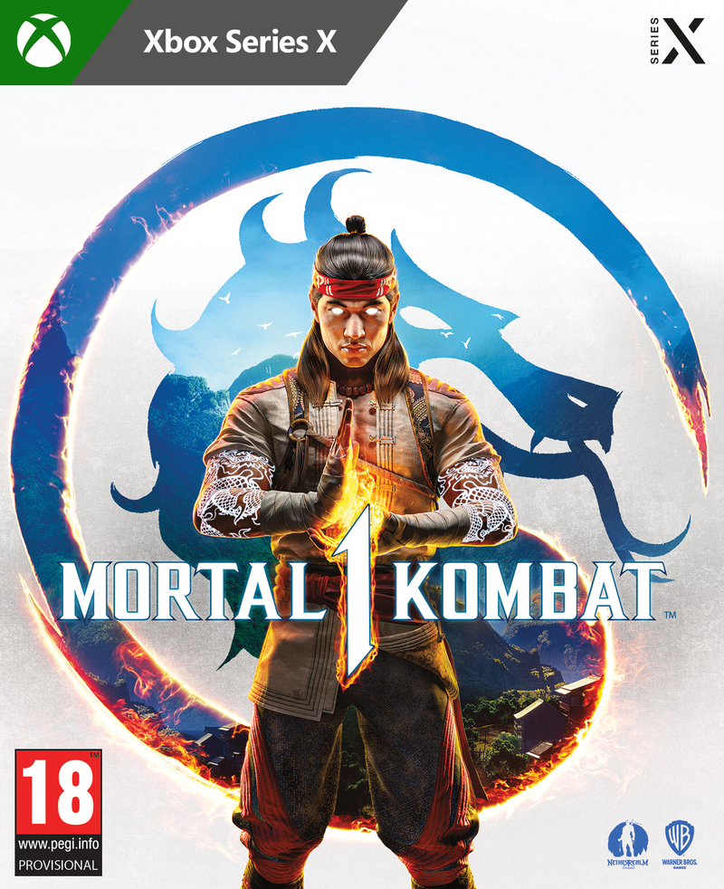 Mortal Kombat 1 - Xbox Series X/S