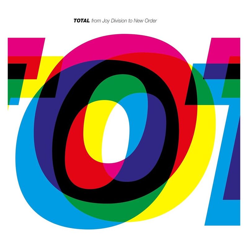 Total (2 Discs) | New Order & Joy Division