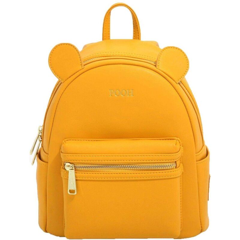 Loungefly Leather Disney Winnie the Pooh Subtle Cosplay Backpack