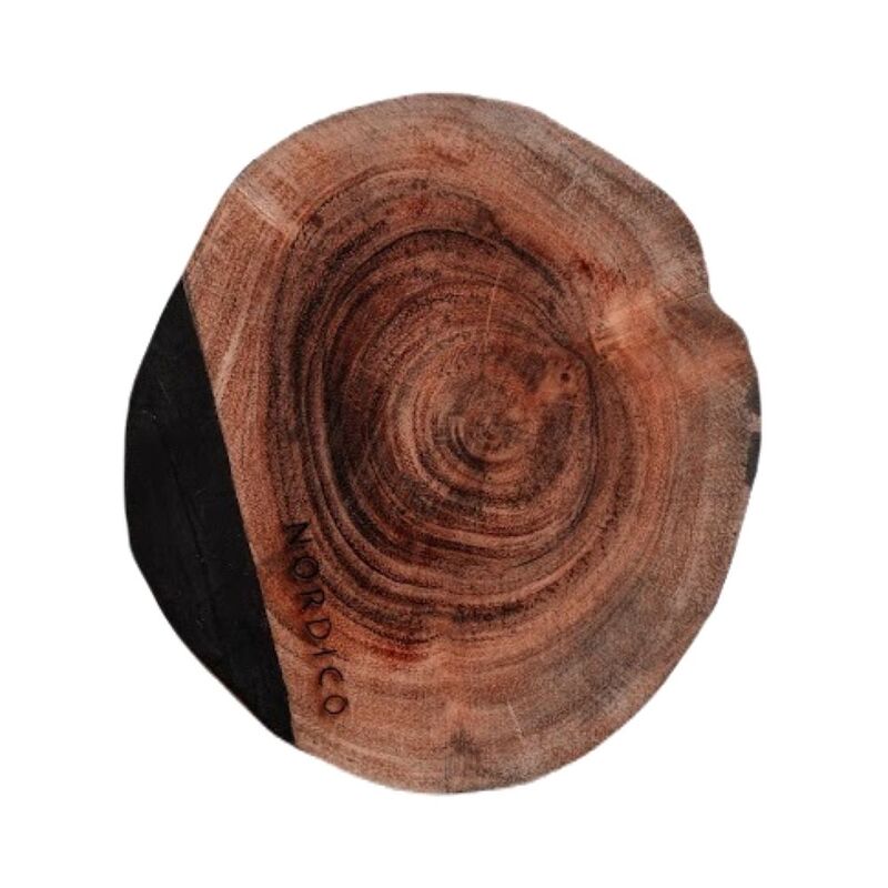 Nordico Wooden Coasters | 8 Cm (Single)