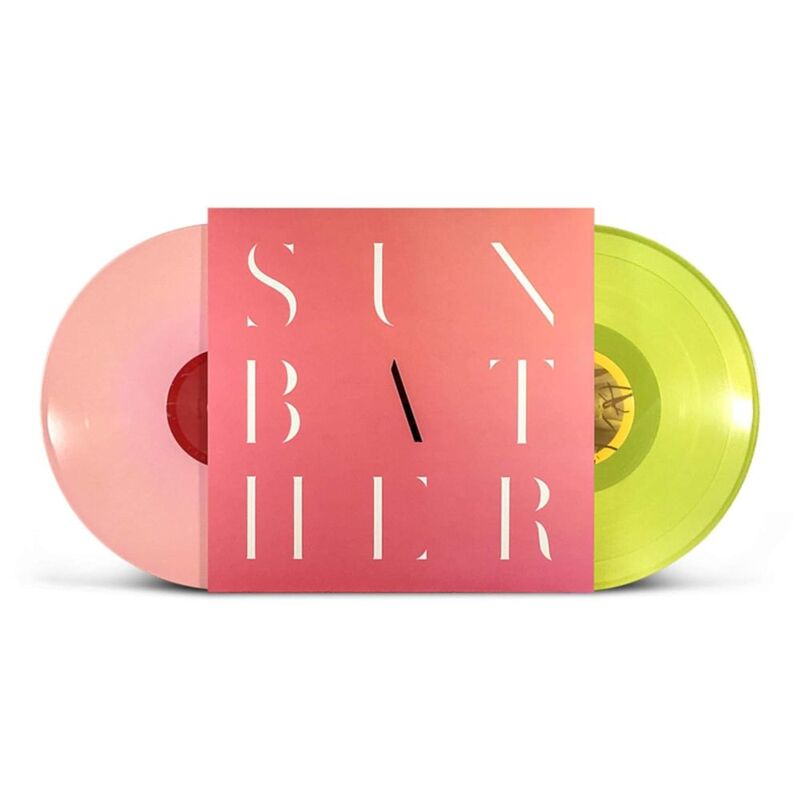 Sunbather: 10 Anniversary (Haze Colored Vinyl) (Limited Edition) (2 DISCS)| Deafheaven
