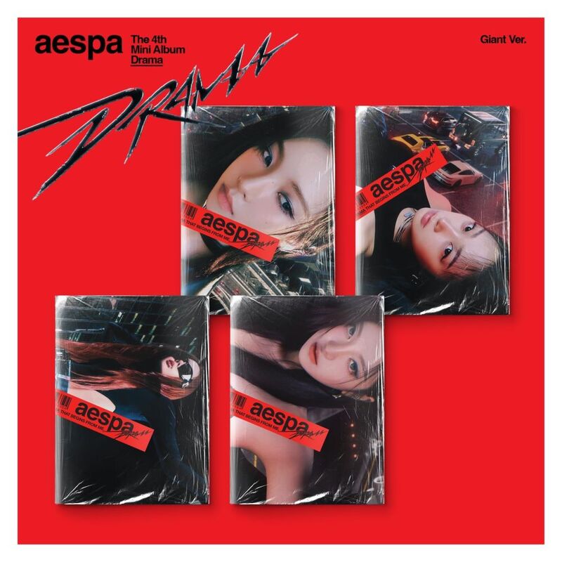 Drama (Giant Version) | Aespa