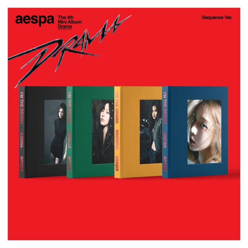 Drama (Sequence Version) |  Aespa