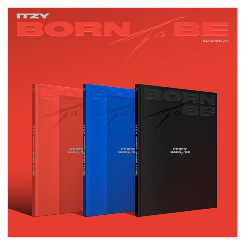 Born To Be (Standard Ver) (Assortment - Includes 1) | Itzy