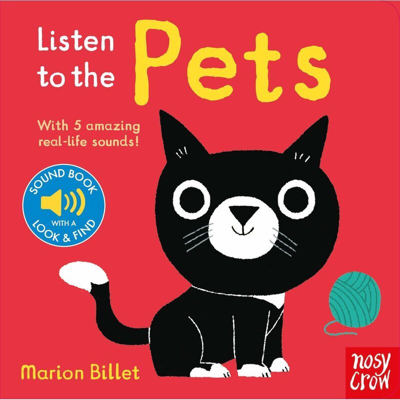 Listen To The Pets (Reissue) | Marion Billet