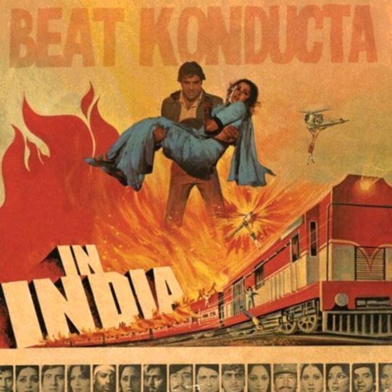 The Beat Konducta In India Volume 3 | Madlib