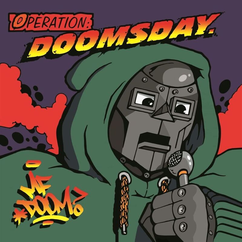 Operation Doomsday (2 Discs) | MF Doom