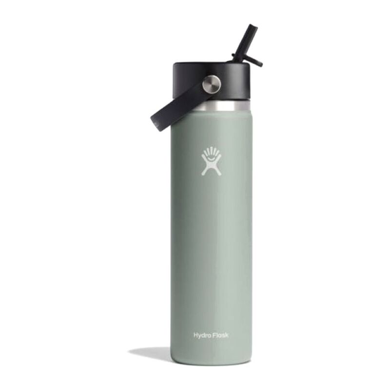 Hydro Flask Vacuum Bottle Wide Mouth 590ml Agave