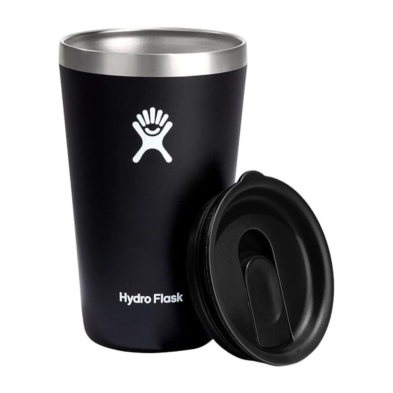 Hydro Flask Vacuum Tumbler 470ml Black