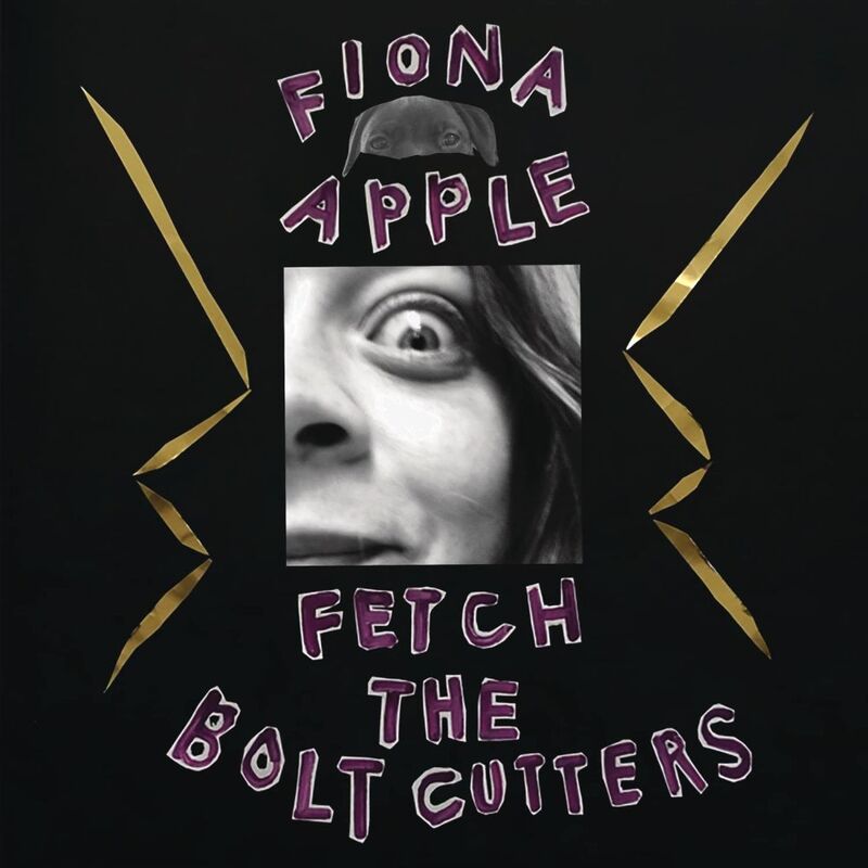Fetch The Bolt Cutters (2 Discs) | Fiona Apple