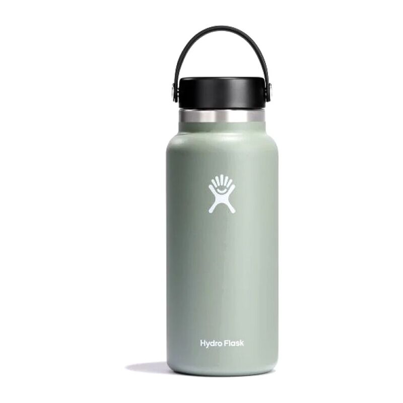 Hydro Flask Vacuum Bottle Wide Mouth 950ml Agave