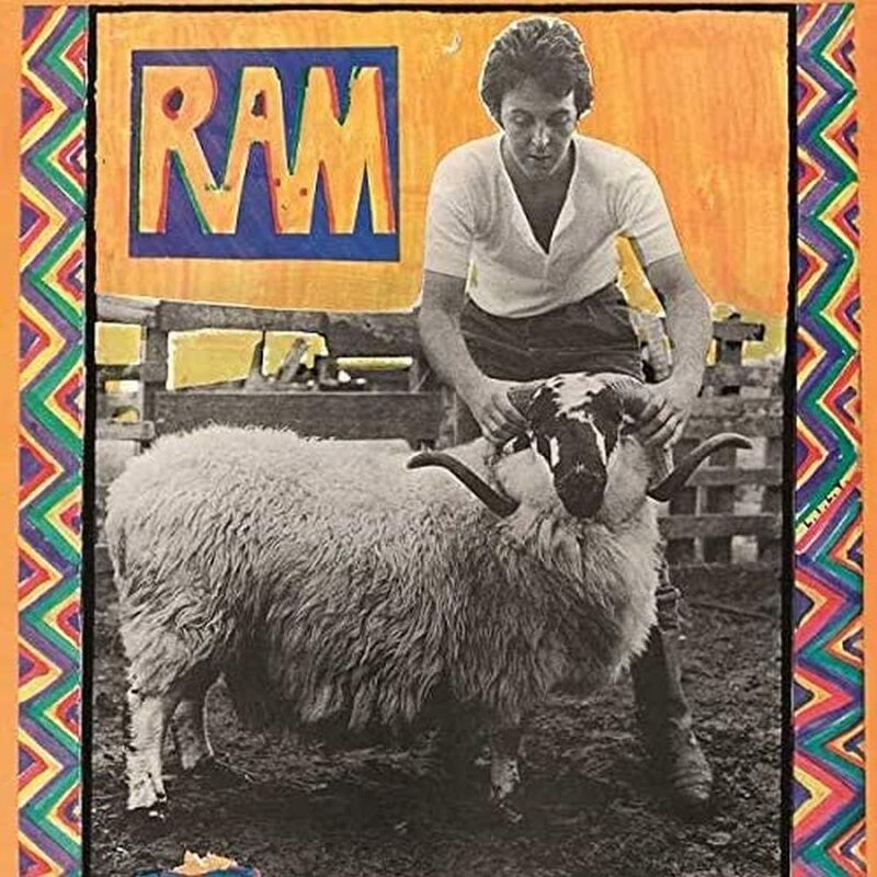 Ram | Paul Mccartney & Linda