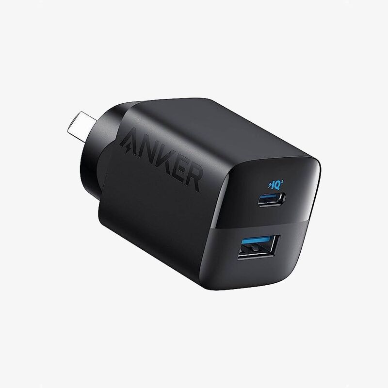 Anker 323 Charger 33W - Black