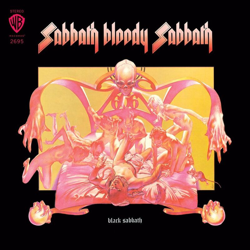 Sabbath Bloody Sabbath | Black Sabbath