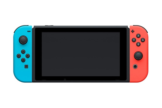 Nintendo Switch 32GB Console with Neon Joy-Con Controller