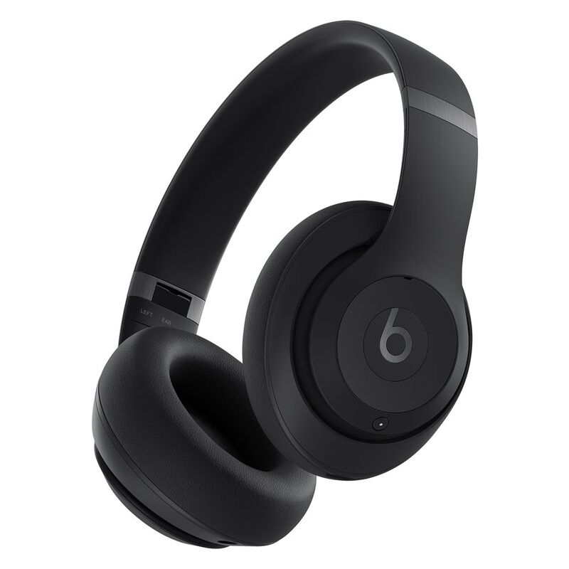 Beats Studio Pro Wireless Noise Cancelling Headphones - Black