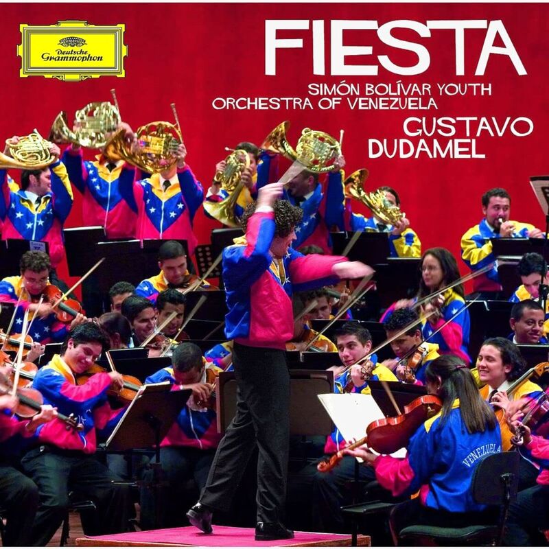 Fiesta By Gustavo Dudamel (2 Discs) | Simon Bolivar Youth Orchestra Of Venezuela
