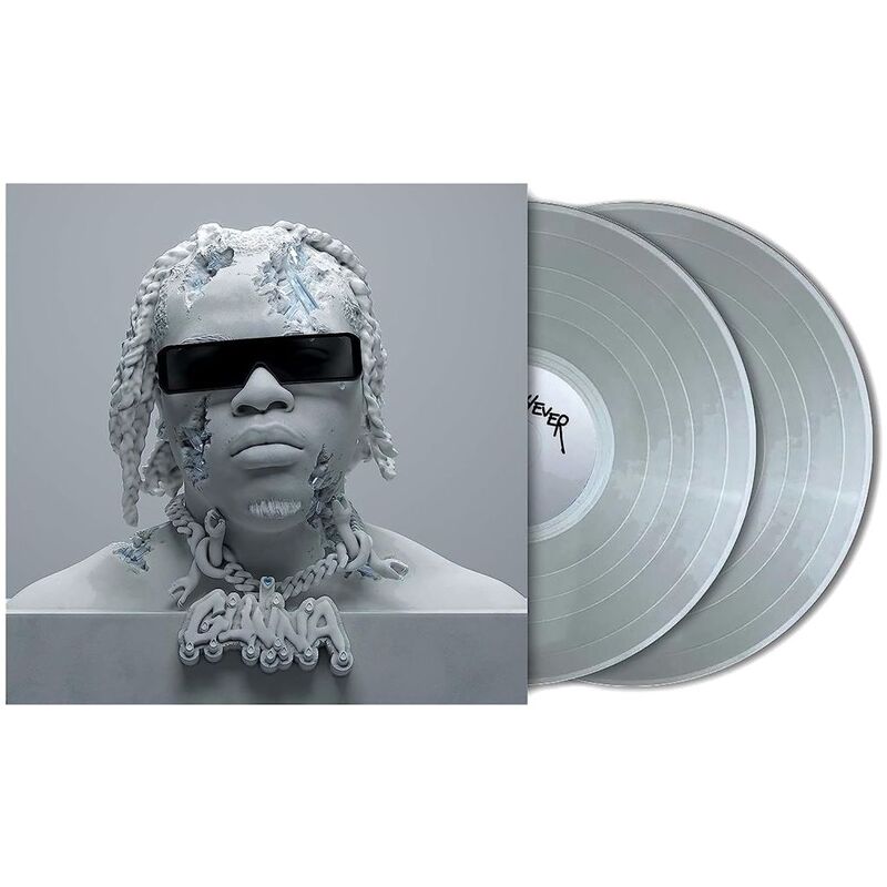 Ds4Ever (Silver Colored Vinyl) (Limited Edition) (2 Discs) | Gunna