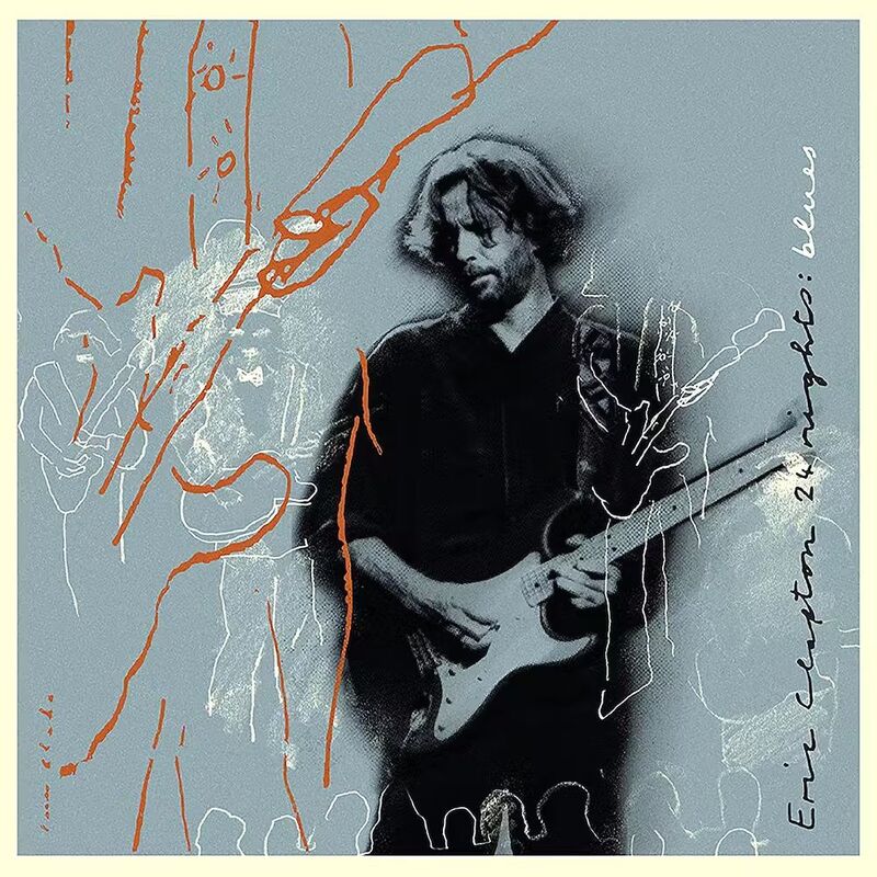 24 Nights Blues (2 Discs) | Eric Clapton