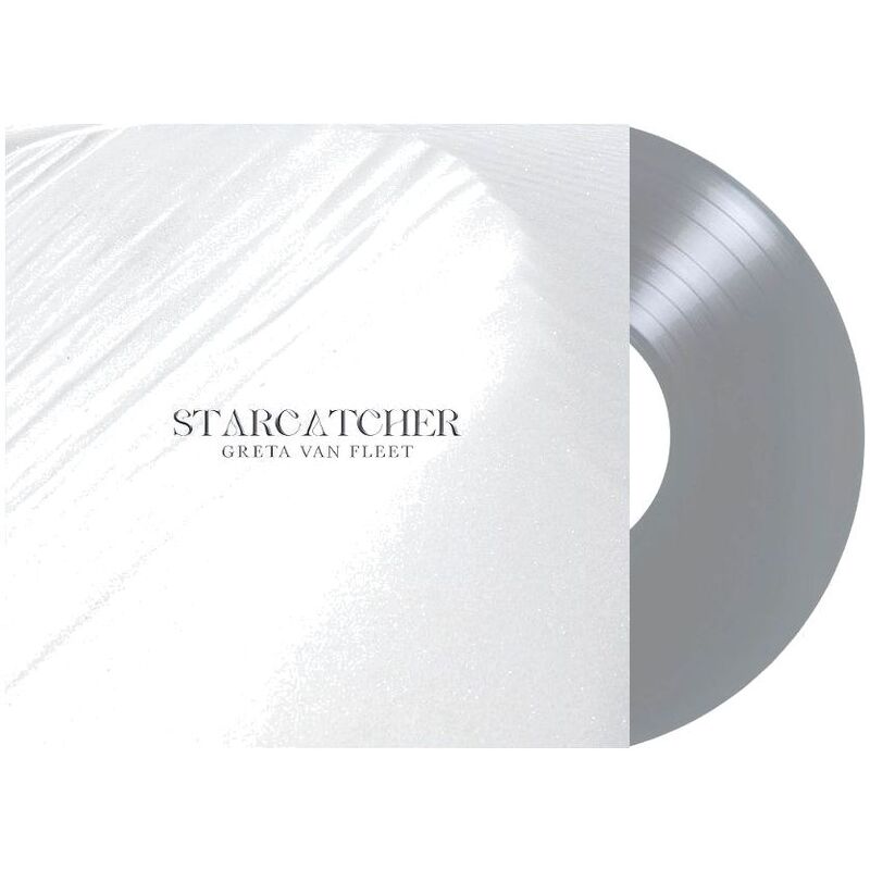 Starcatcher (Grey Colored Vinyl) (Limited Edition) | Greta Van Fleet