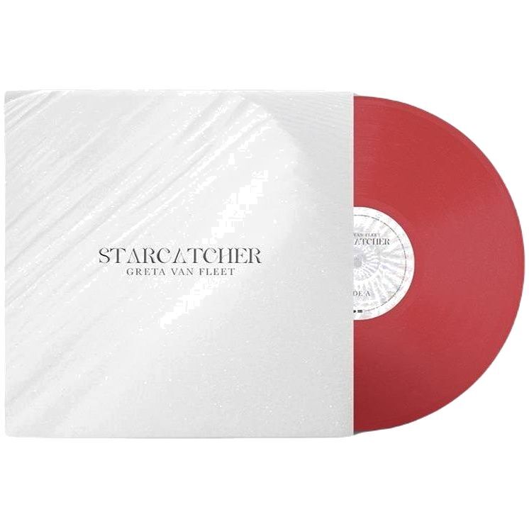 Starcatcher (Red Colored Vinyl) (Limited Edition) | Greta Van Fleet