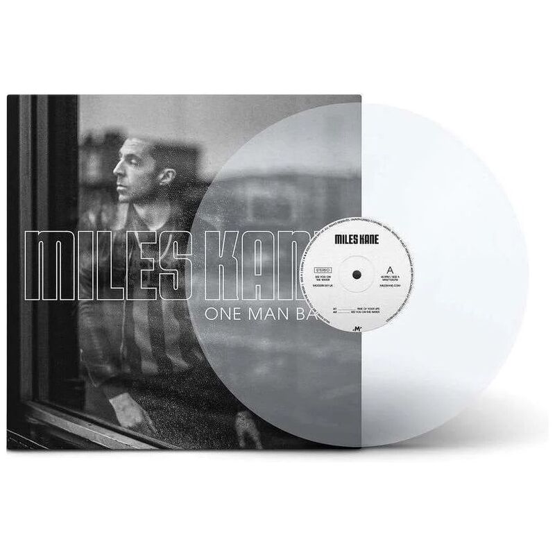 One Man Band (Clear Colored Vinyl) (Limited Edition) | Miles Kane