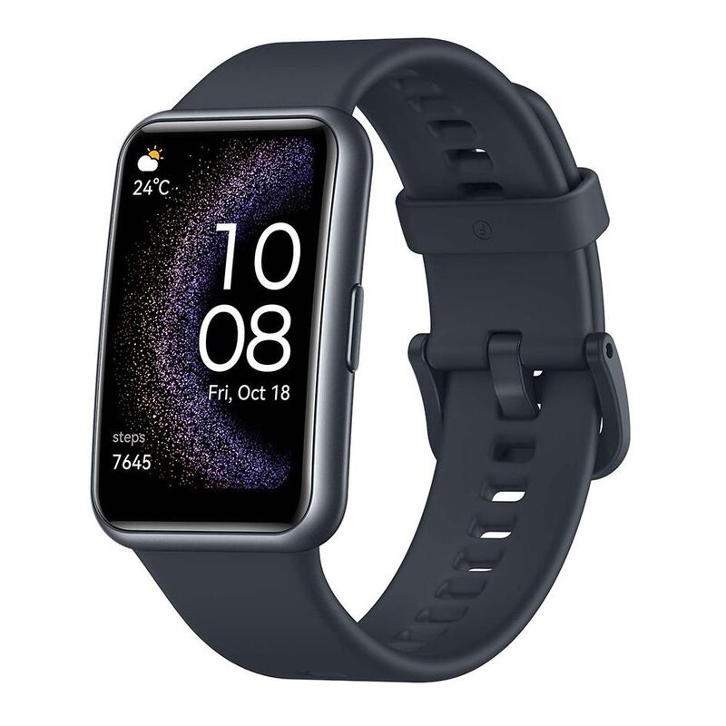Huawei Watch GT Fit SE Smartwatch - Starry Black